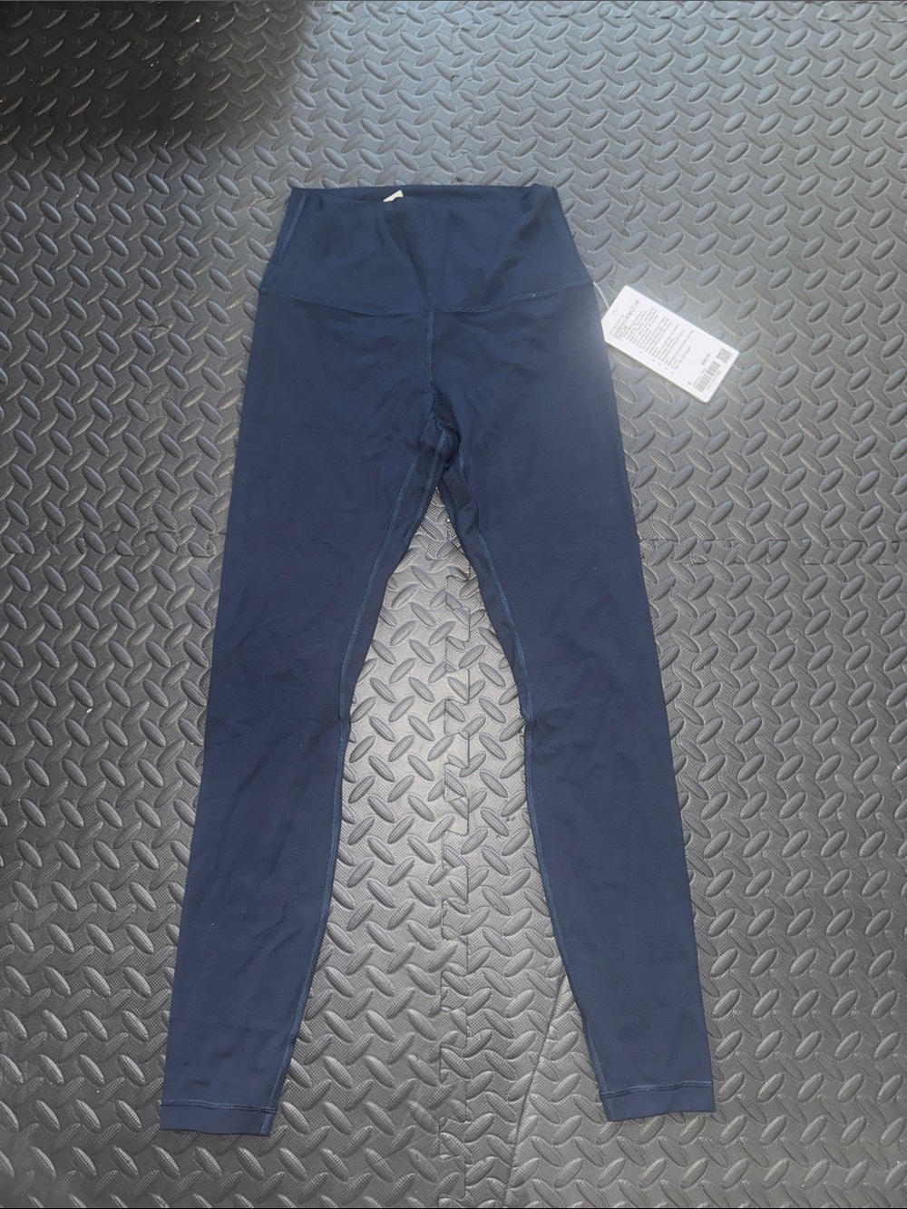 lululemon athletica Navy High-Rise Leggings